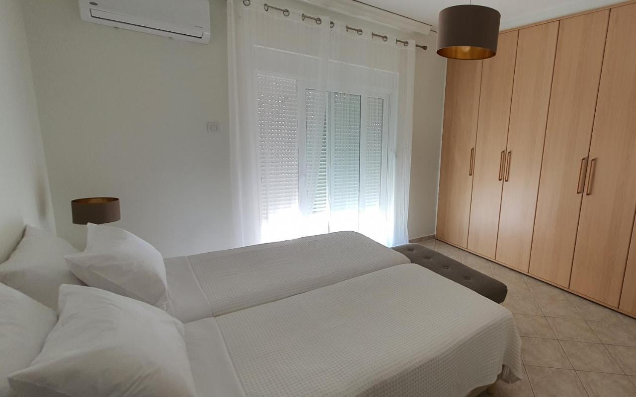 Rodos Beach Apartment 33 Родос Экстерьер фото
