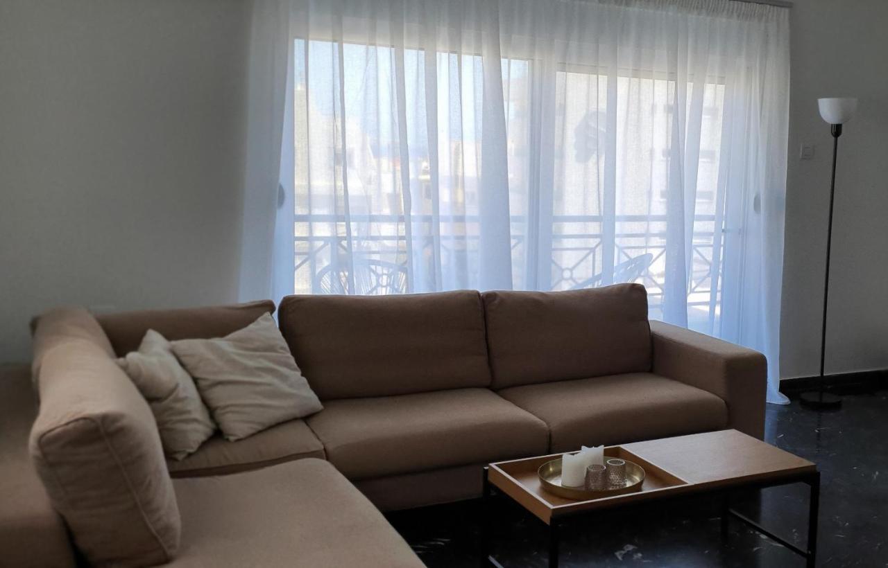 Rodos Beach Apartment 33 Родос Экстерьер фото