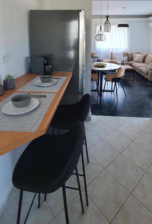 Rodos Beach Apartment 33 Родос Экстерьер фото