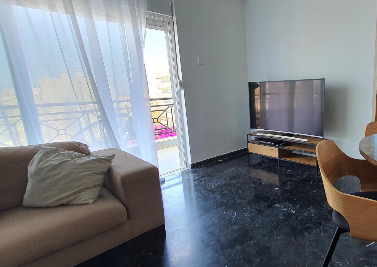 Rodos Beach Apartment 33 Родос Экстерьер фото