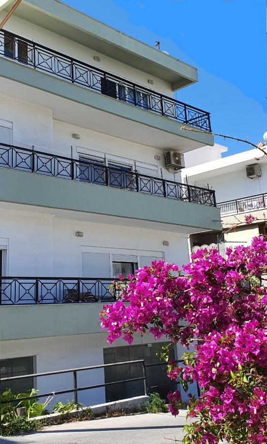 Rodos Beach Apartment 33 Родос Экстерьер фото